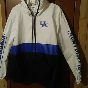 Windbreaker jacket